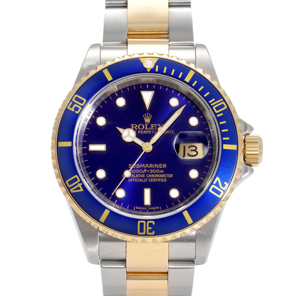 ロレックス rolex サブマリーナー デイト submarinerdate w255763