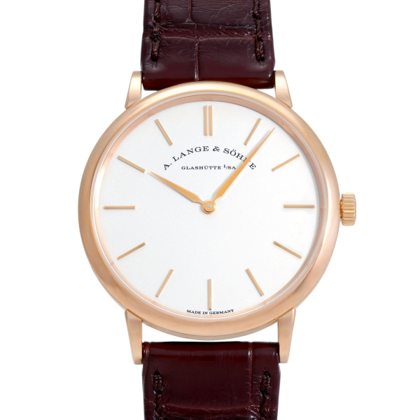 alangesohne saxonia ランゲ＆ゾーネ サクソニア フラッハ 201.033