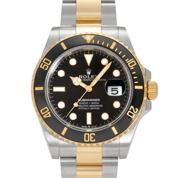 rolex submarinerdate w255819