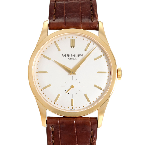 patekphilippe calatrava パテック・フィリップ カラトラバ  5196j-001