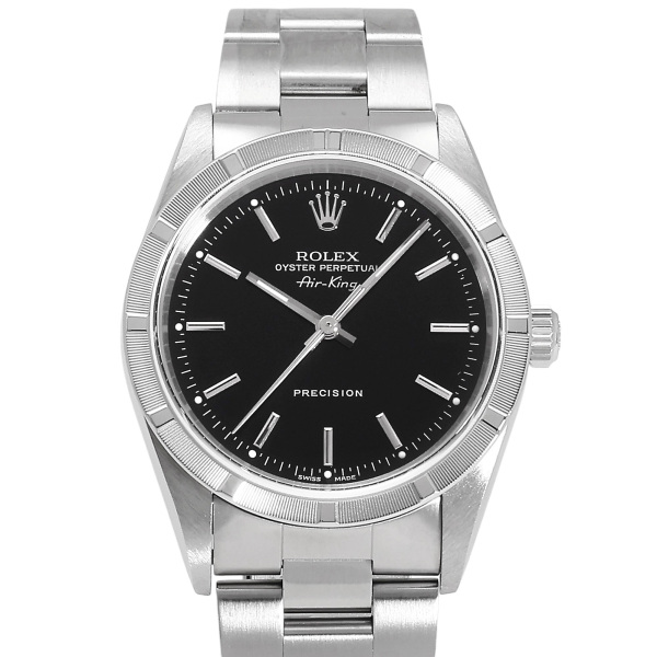 rolex airking w255856
