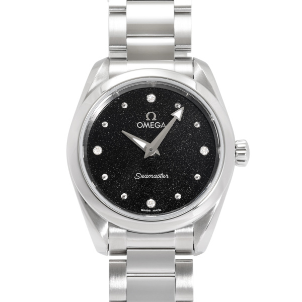 omega seamaster オメガ シーマスター アクアテラ 150M クォーツ 28MM 220.10.28.60.51.001