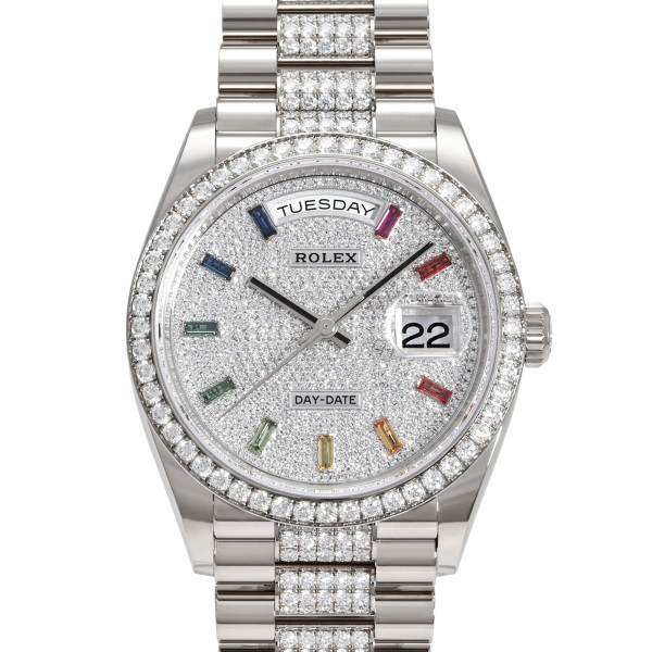 ロレックス rolex デイデイト daydate w255919