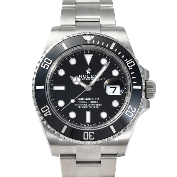 rolex submarinerdate ロレックス サブマリーナー デイト  126610ln