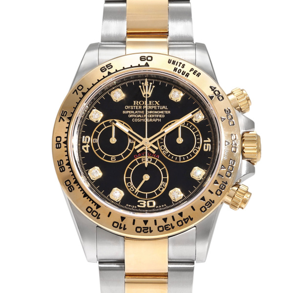 ロレックス rolex コスモグラフ デイトナ daytona w255930
