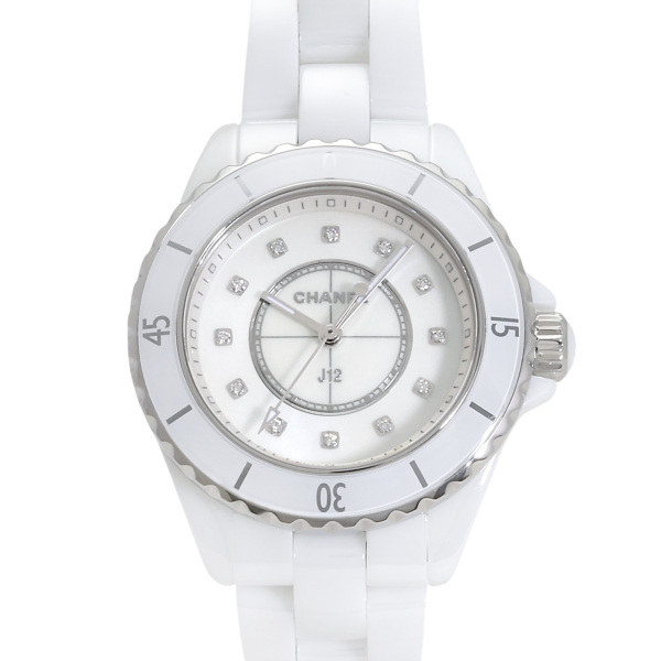 シャネル chanel J12 j12 w255935