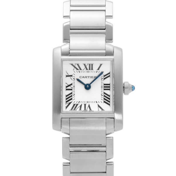 cartier tank カルティエ タンク フランセーズ SM w51008q3