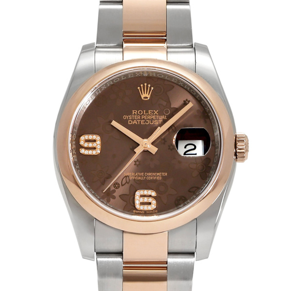ロレックス rolex デイトジャスト datejust w255948