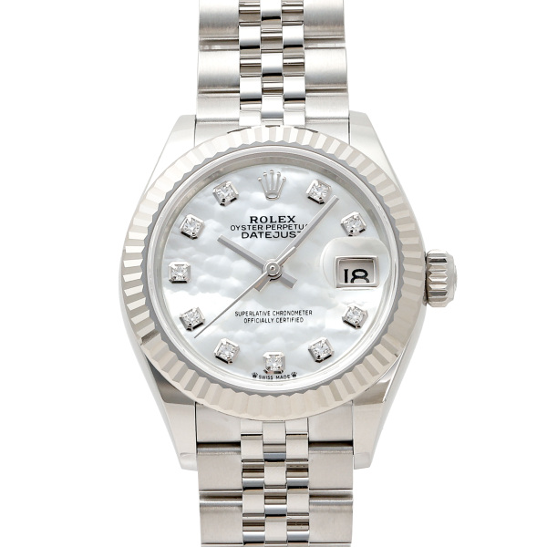 ロレックス rolex デイトジャスト datejust w255975