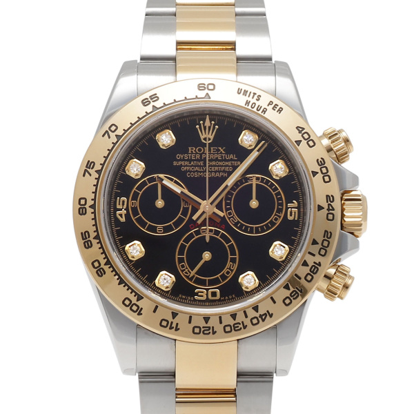 ロレックス rolex コスモグラフ デイトナ daytona w255978