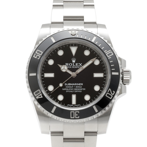 ロレックス rolex サブマリーナー submariner w256016