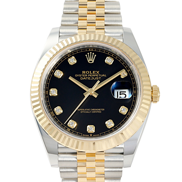 ロレックス rolex デイトジャスト datejust w256031