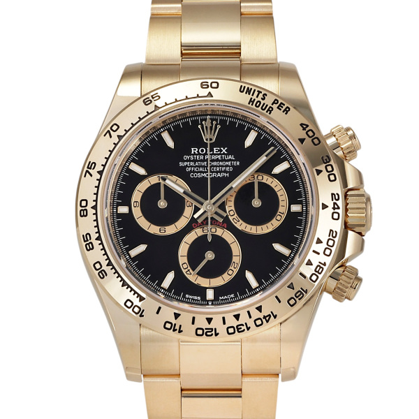 rolex daytona ロレックス コスモグラフ デイトナ  126508