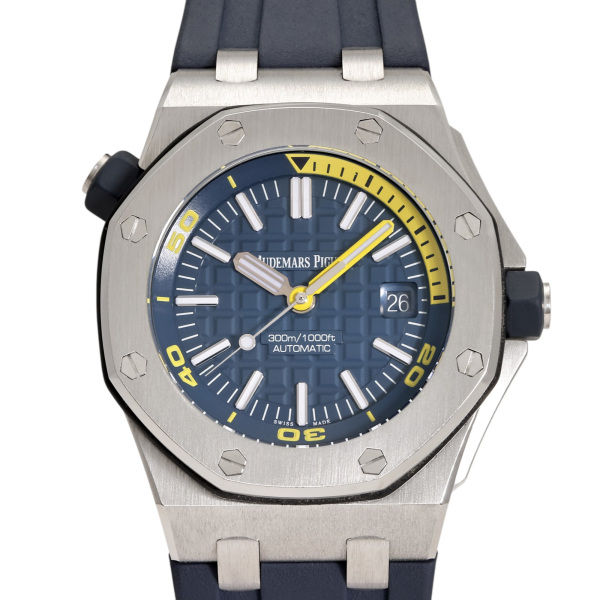 オーデマ・ピゲ audemarspiguet ロイヤルオーク オフショア royaloakoffshore w256046