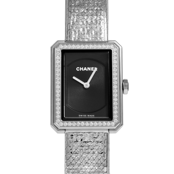 chanel boyfriend シャネル ボーイフレンド ツイード h4877
