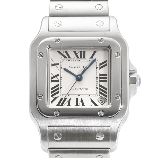 cartier santos カルティエ サントス ガルベ XL w20098d6