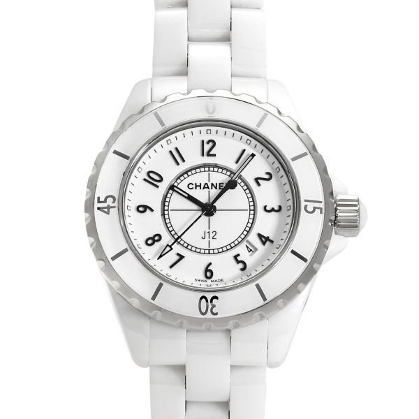 シャネル chanel J12 j12 w256061