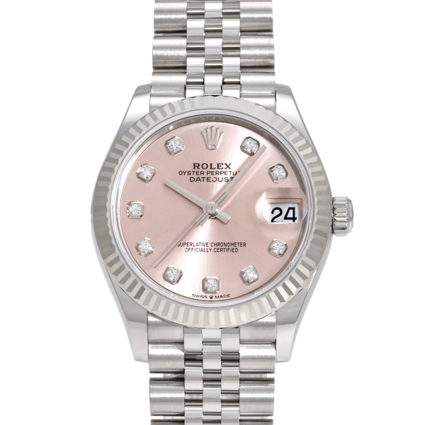 ロレックス rolex デイトジャスト datejust w256063