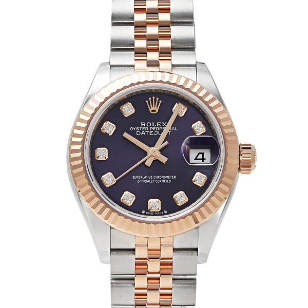 ロレックス rolex デイトジャスト datejust w256074