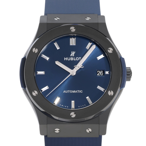 ウブロ hublot クラシックフュージョン classicfusion w256091