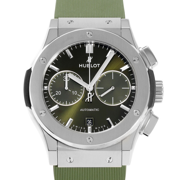 ウブロ hublot クラシックフュージョン classicfusion w256092