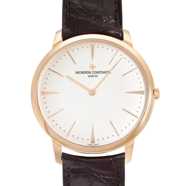 vacheronconstantin patrimony ヴァシュロン・コンスタンタン パトリモニー マニュアルワインディング 81180/000r-9159