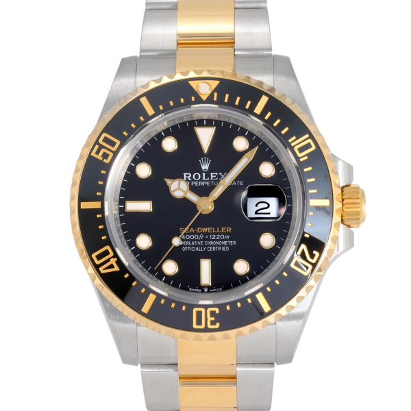 ロレックス rolex シードゥエラー seadweller w256168