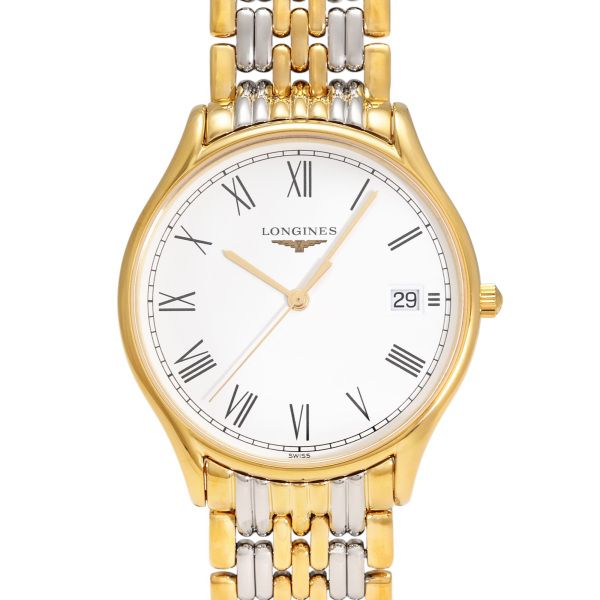 ロンジン longines リール lyre w256218