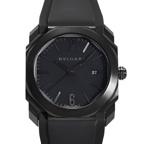 ブルガリ bvlgari オクト octo w256258