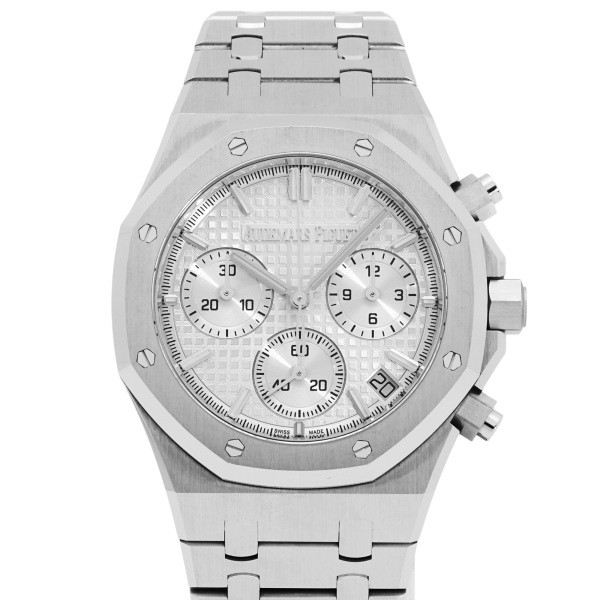 audemarspiguet royaloak オーデマ・ピゲ ロイヤルオーク クロノグラフ 26240st.oo.1320st.07