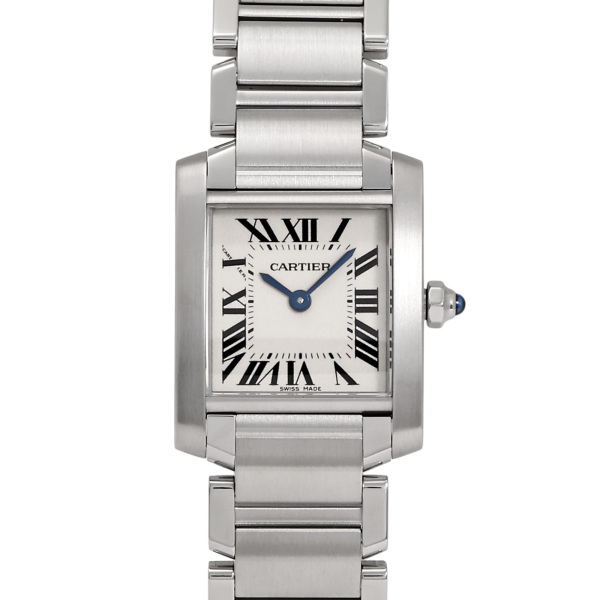 カルティエ cartier タンク tank w256315