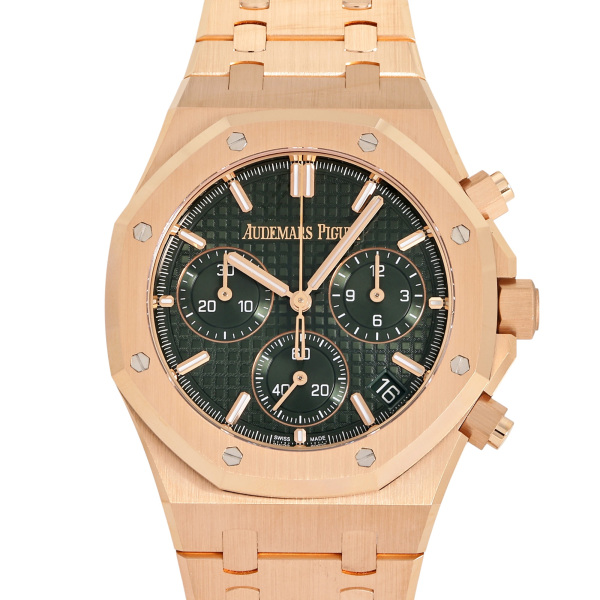 audemarspiguet royaloak オーデマ・ピゲ ロイヤルオーク クロノグラフ 50周年記念 26240or.oo.1320or.04