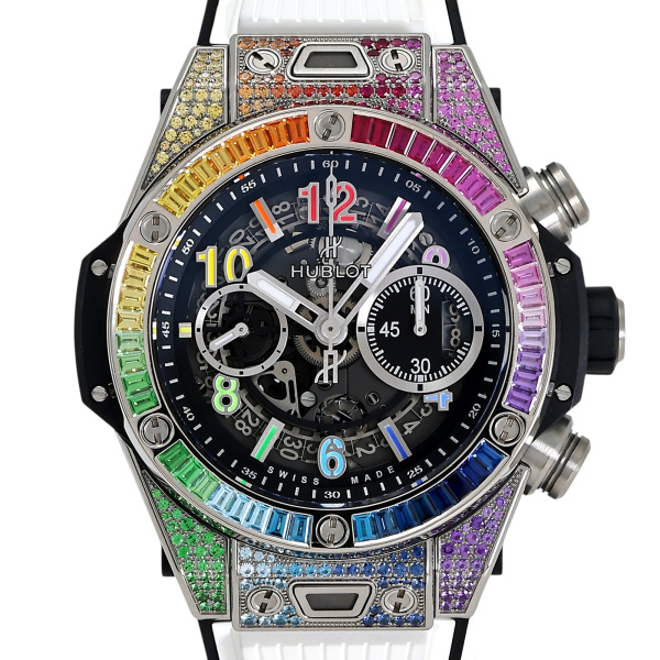 ウブロ hublot ビッグバン bigbang w256371