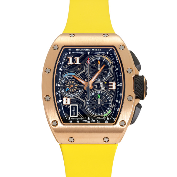richardmille other リシャール・ミル オートマティック フライバッククロノグラフ rm72-01rg