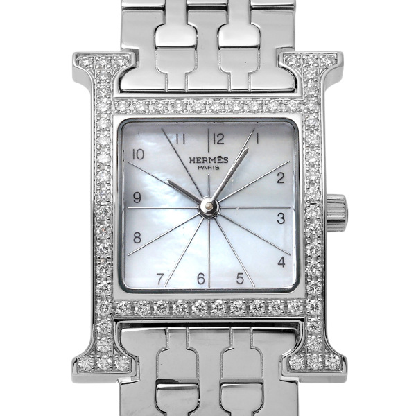 エルメス hermes Hウォッチ hwatch w256381