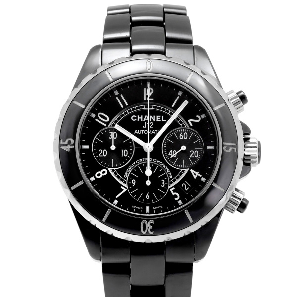 chanel j12 シャネル J12 クロノグラフ 41MM h0940