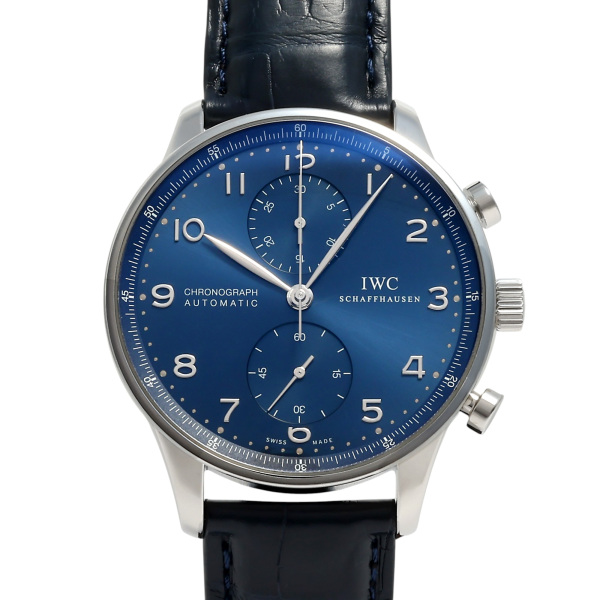 iwc portuguese IWC ポルトギーゼ クロノグラフ iw371491