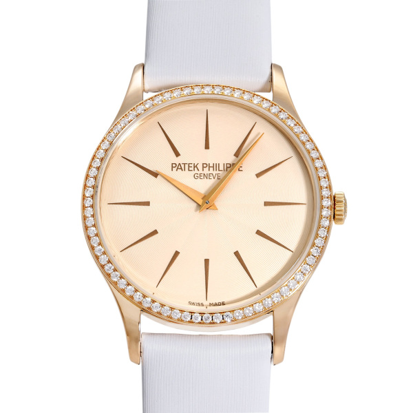 patekphilippe calatrava PATEK PHILIPPE Calatrava  4897r-010