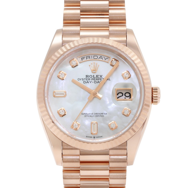 ロレックス rolex デイデイト daydate w256494