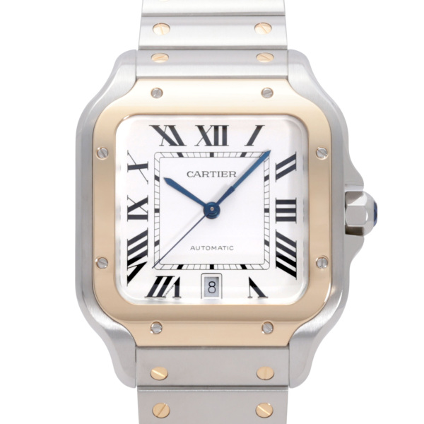 cartier santos カルティエ サントス ドゥ カルティエ ウォッチ LM w2sa0009