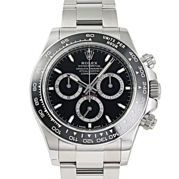 ロレックス rolex コスモグラフ デイトナ daytona w256518
