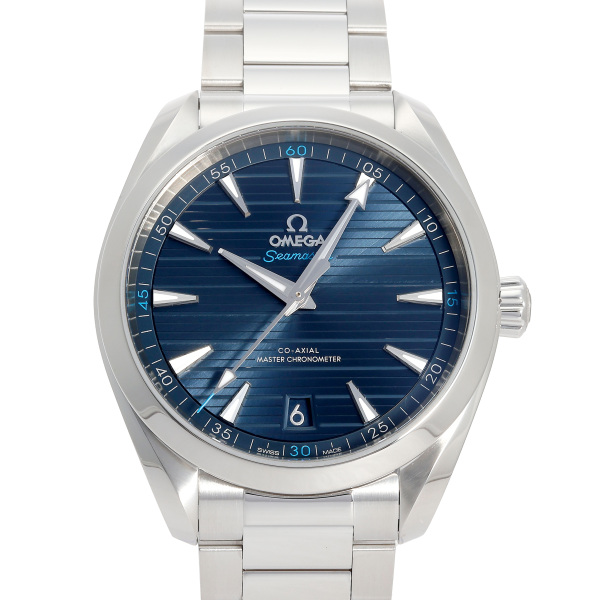 OMEGA オメガ シーマスター アクアテラ レディース 腕時計 150ｍ オメガ シーマスター アクアテラ 150M｜レディース腕時計専門店