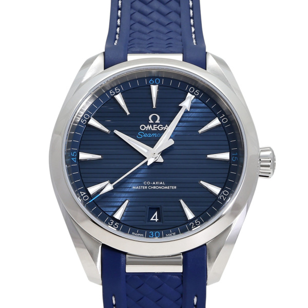 omega seamaster オメガ シーマスター シーマスター アクアテラ 150M コーアクシャル マスター クロノメーター 41MM 220.12.41.21.03.001