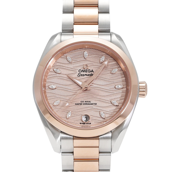 美品 OMEGA(オメガ) SEAMASTER 未使用] オメガ シーマスター ダイバー300M 43.5MM