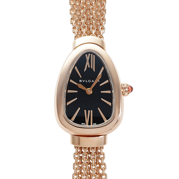 ブルガリ bvlgari セルペンティ serpenti w256600