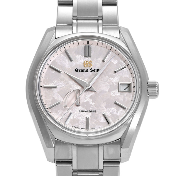 grand-seiko heritage_collection グランドセイコー ヘリテージ コレクション 花筏 マスターショップ限定 sbga443