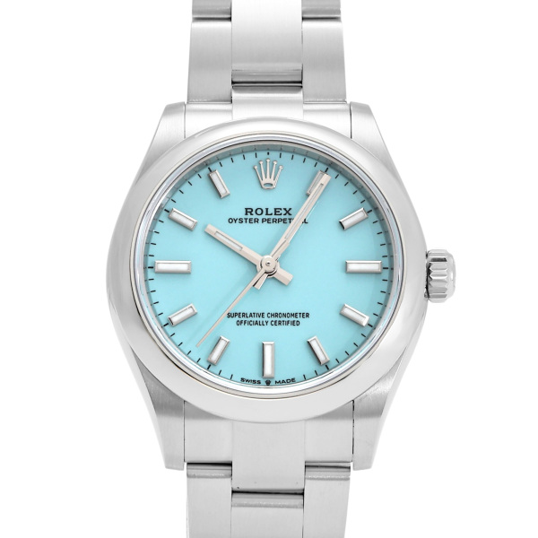 ロレックス rolex オイスターパーペチュアル oysterperpetual w256647