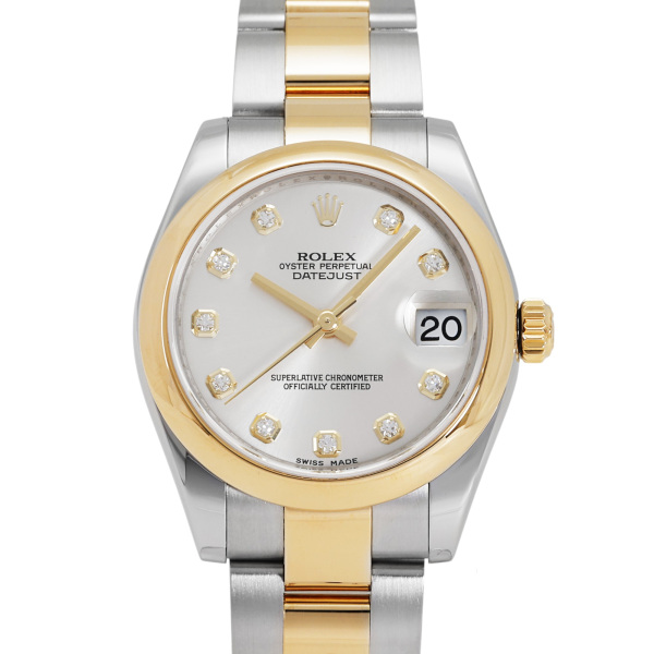 ロレックス rolex デイトジャスト datejust w256702