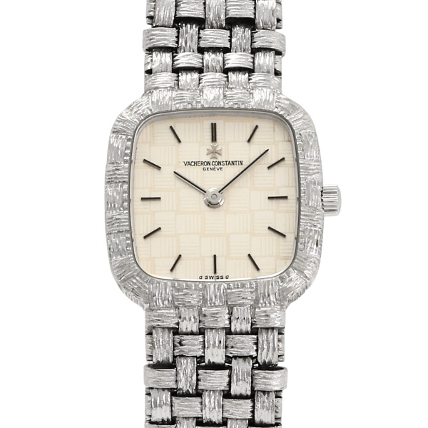 vacheronconstantin meshdoll ヴァシュロン・コンスタンタン メッシュドール  270471/206g