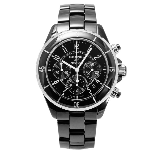 chanel j12 シャネル J12 クロノグラフ 41MM h0940